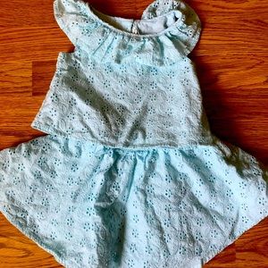 Janie and Jack Girls’ Outfit